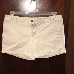 Women’s Shorts, size 8 Banana Republic.